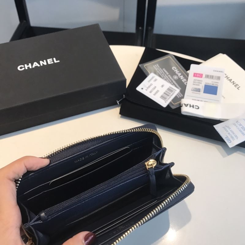 Chanel Wallet Purse